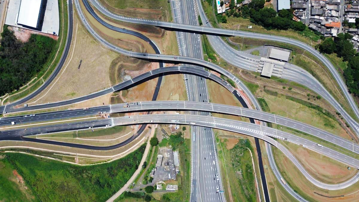 Mais Rodoanel, menos tempo perdido